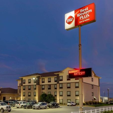 Best Western Plus North Platte Inn & Suites Esterno foto