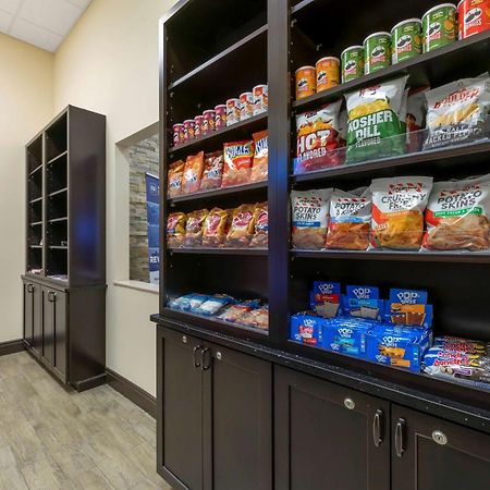 Best Western Plus North Platte Inn & Suites Esterno foto