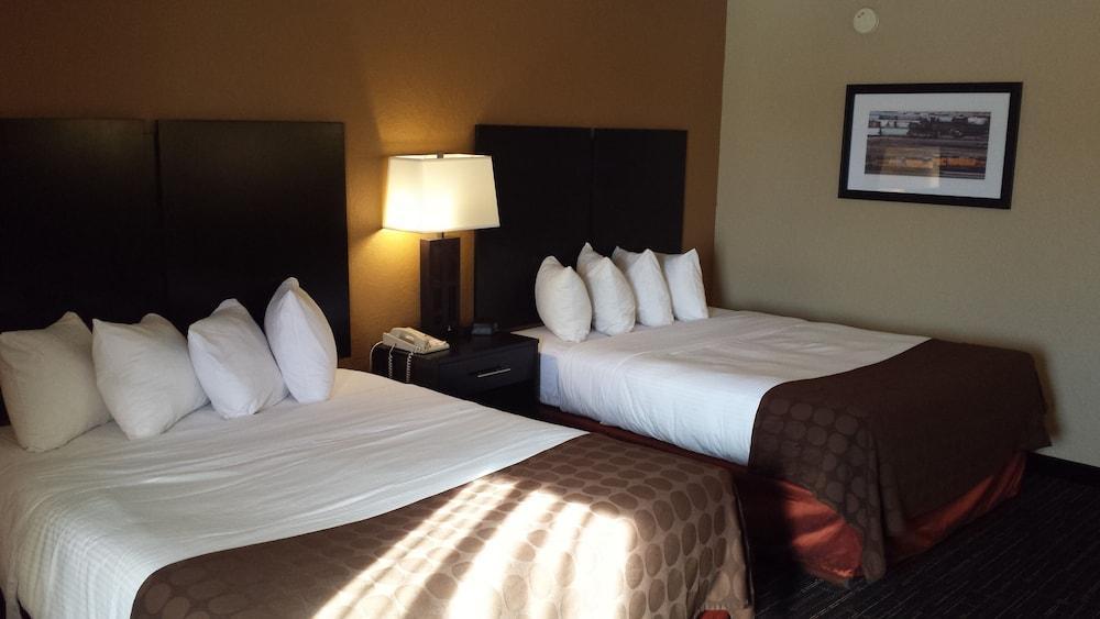 Best Western Plus North Platte Inn & Suites Esterno foto