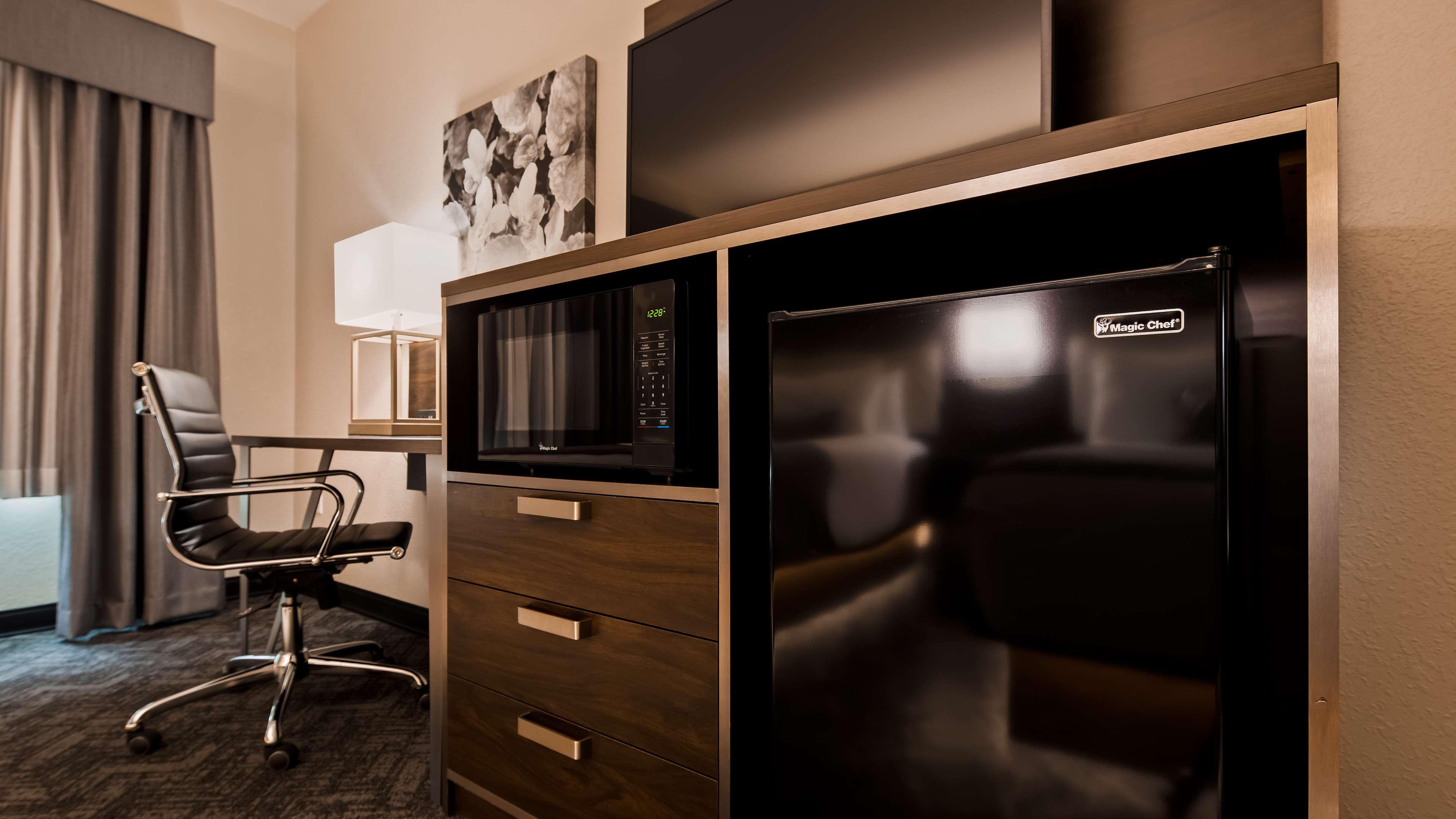 Best Western Plus North Platte Inn & Suites Esterno foto