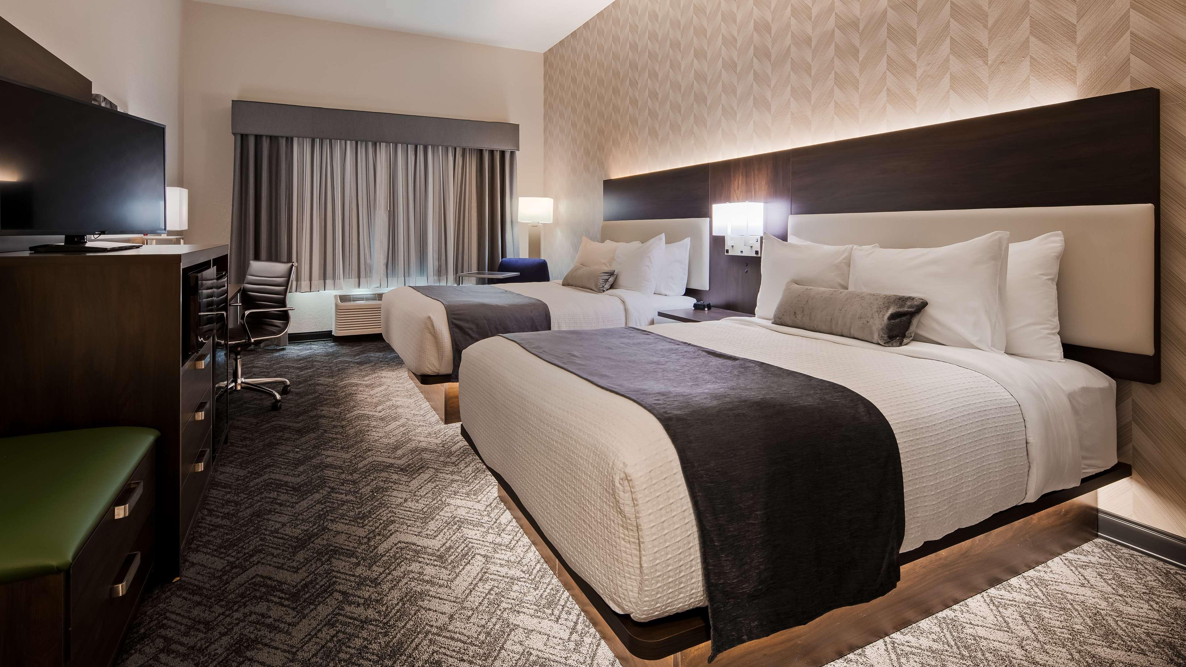 Best Western Plus North Platte Inn & Suites Esterno foto