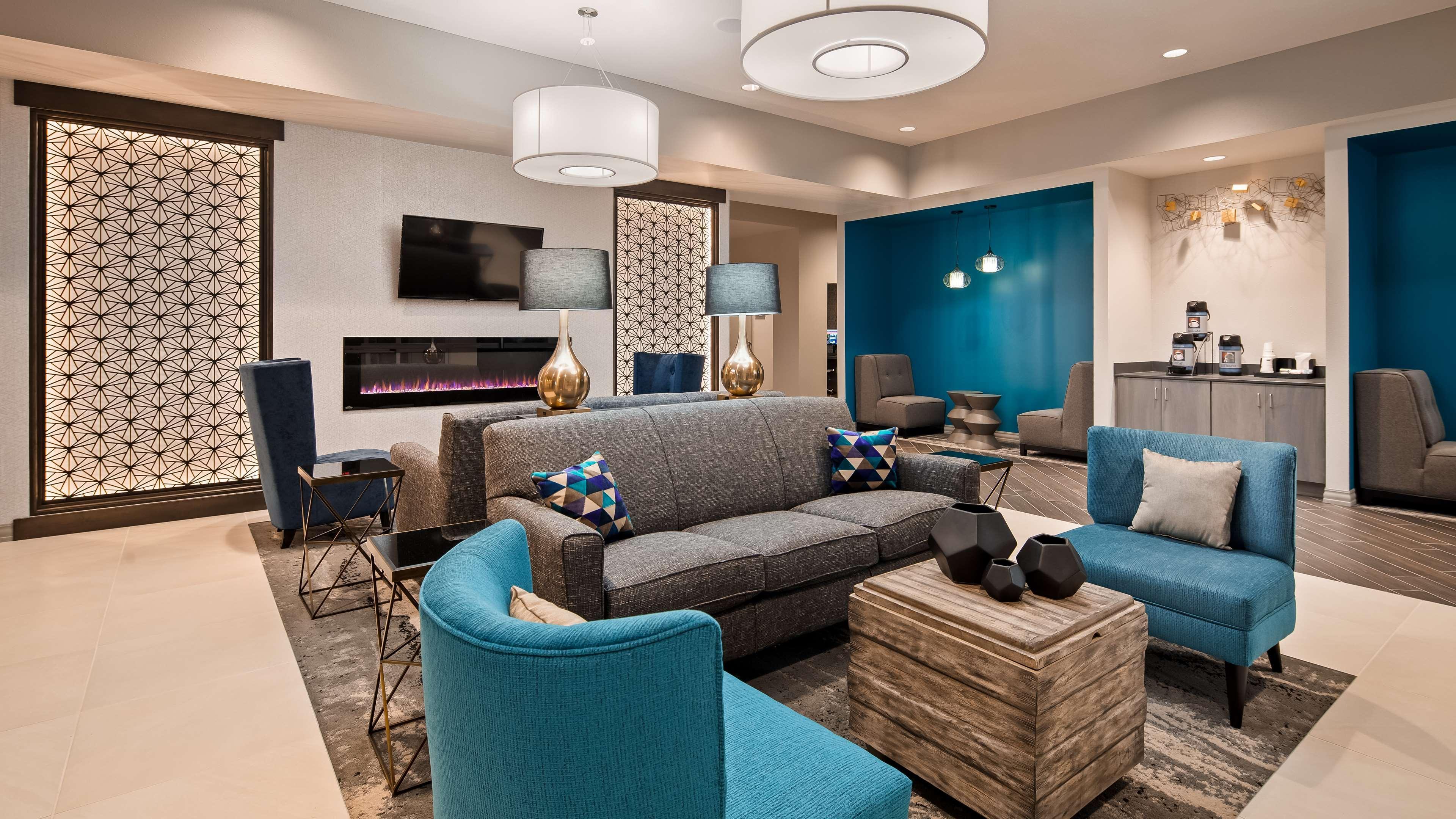 Best Western Plus North Platte Inn & Suites Esterno foto