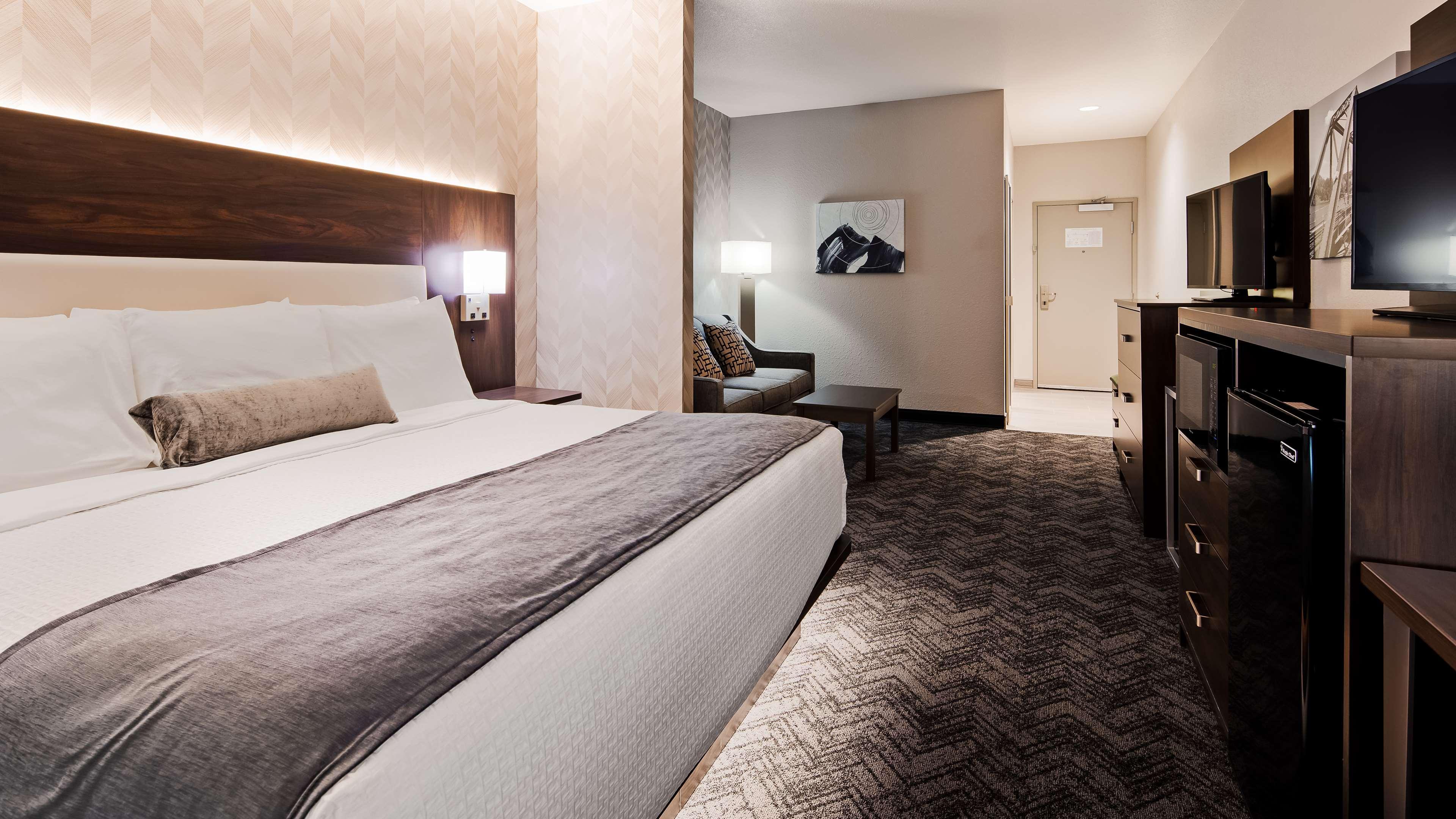 Best Western Plus North Platte Inn & Suites Esterno foto