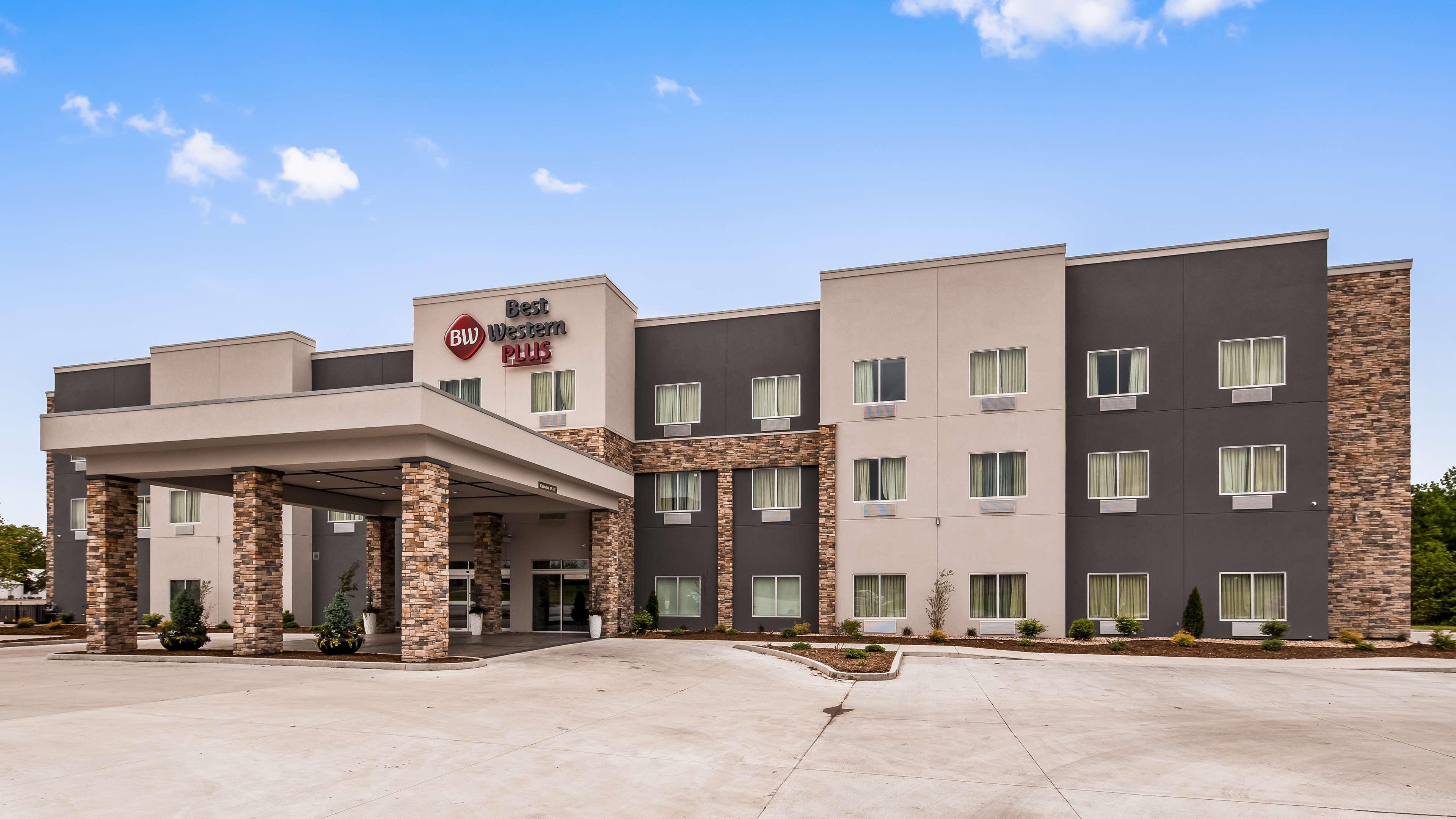 Best Western Plus North Platte Inn & Suites Esterno foto