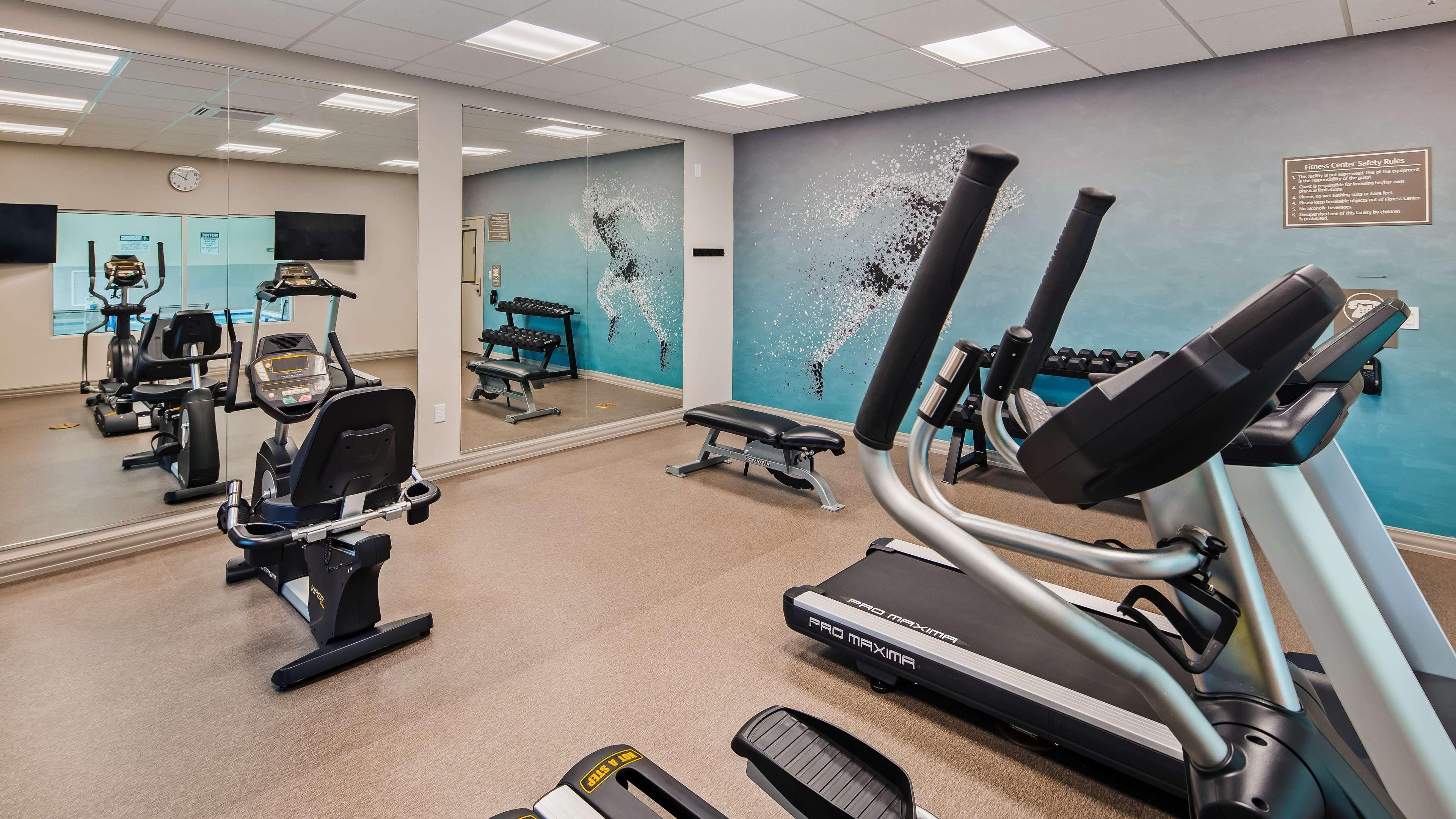 Best Western Plus North Platte Inn & Suites Esterno foto