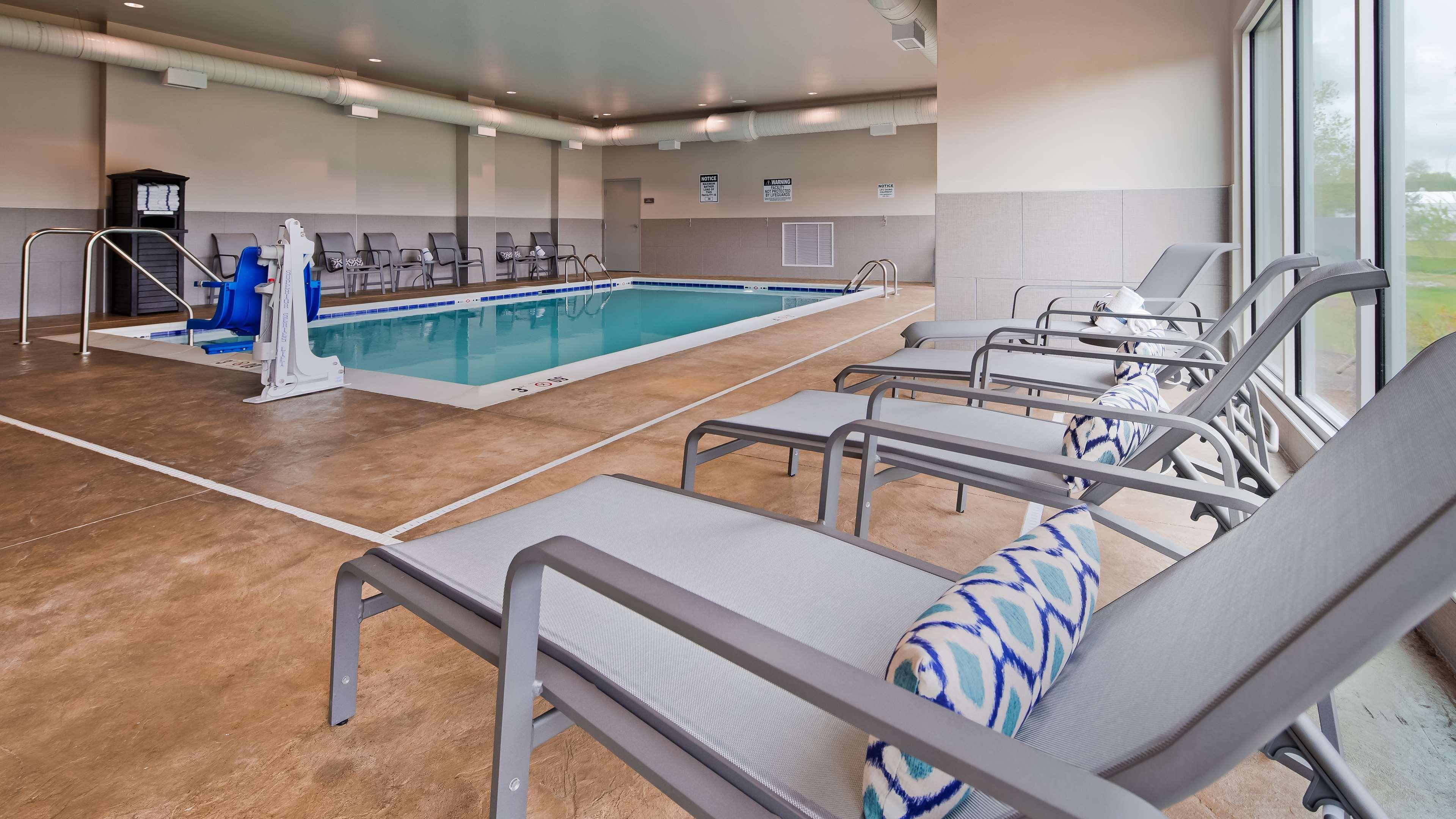 Best Western Plus North Platte Inn & Suites Esterno foto