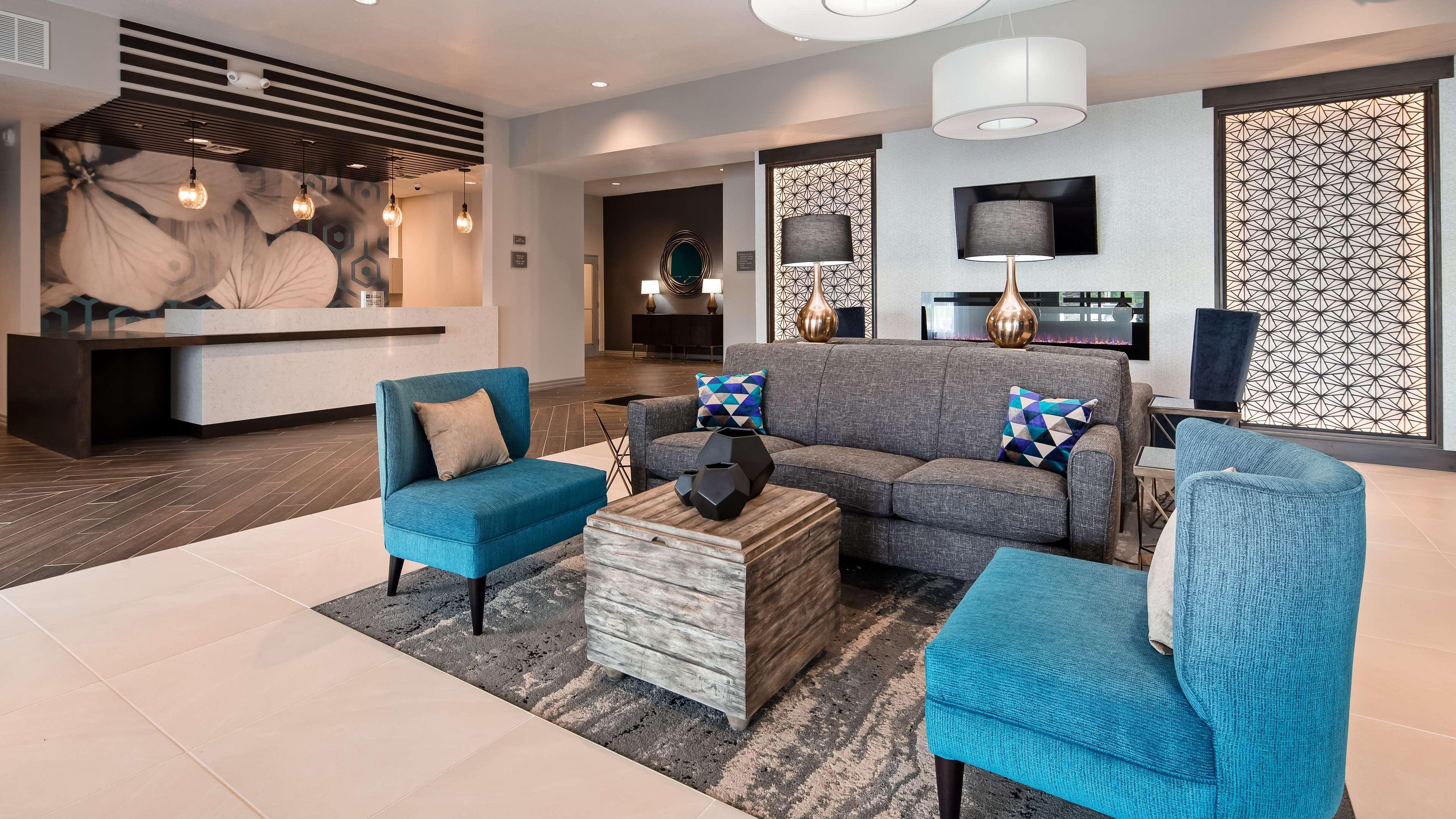 Best Western Plus North Platte Inn & Suites Esterno foto