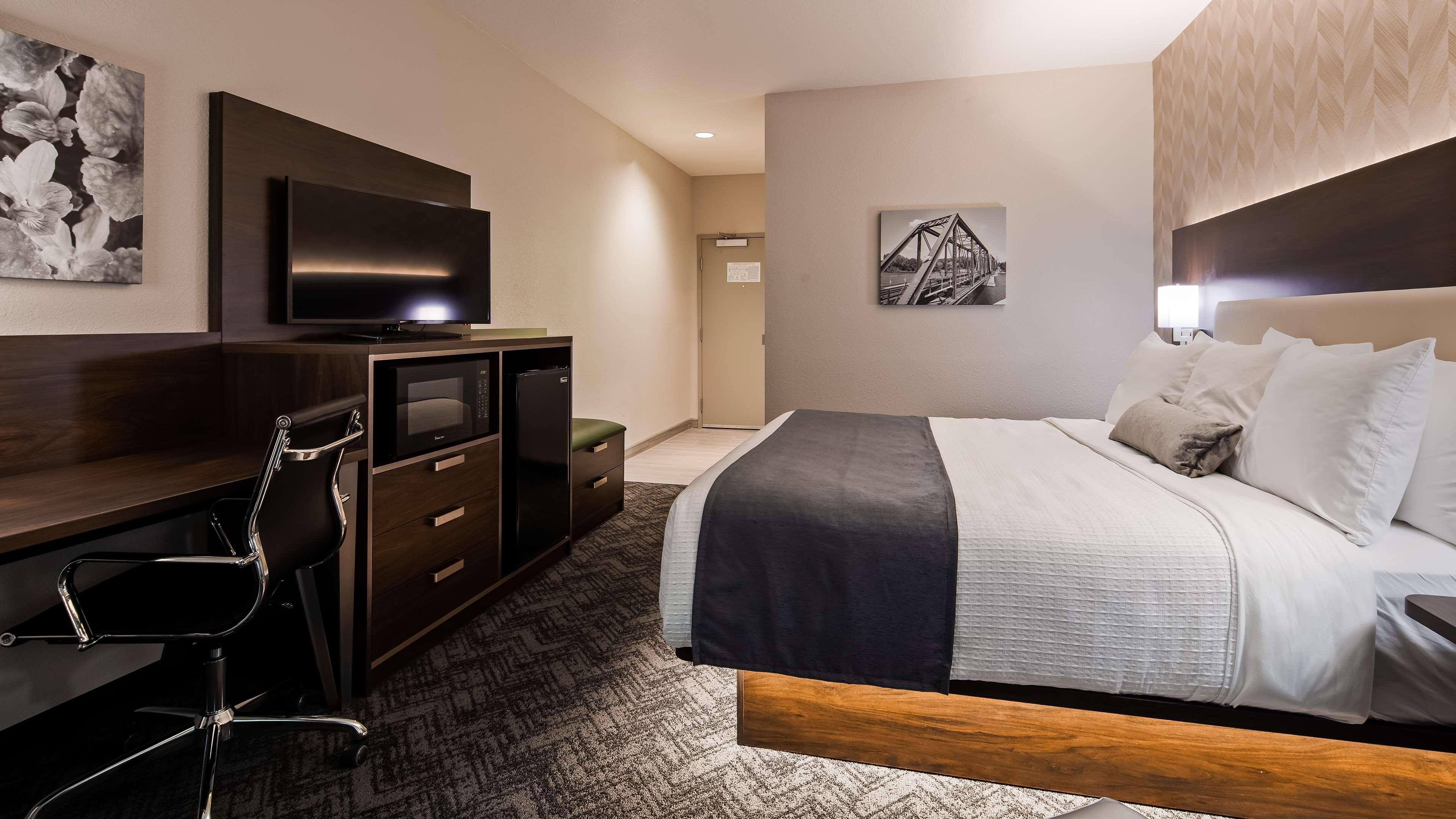 Best Western Plus North Platte Inn & Suites Esterno foto