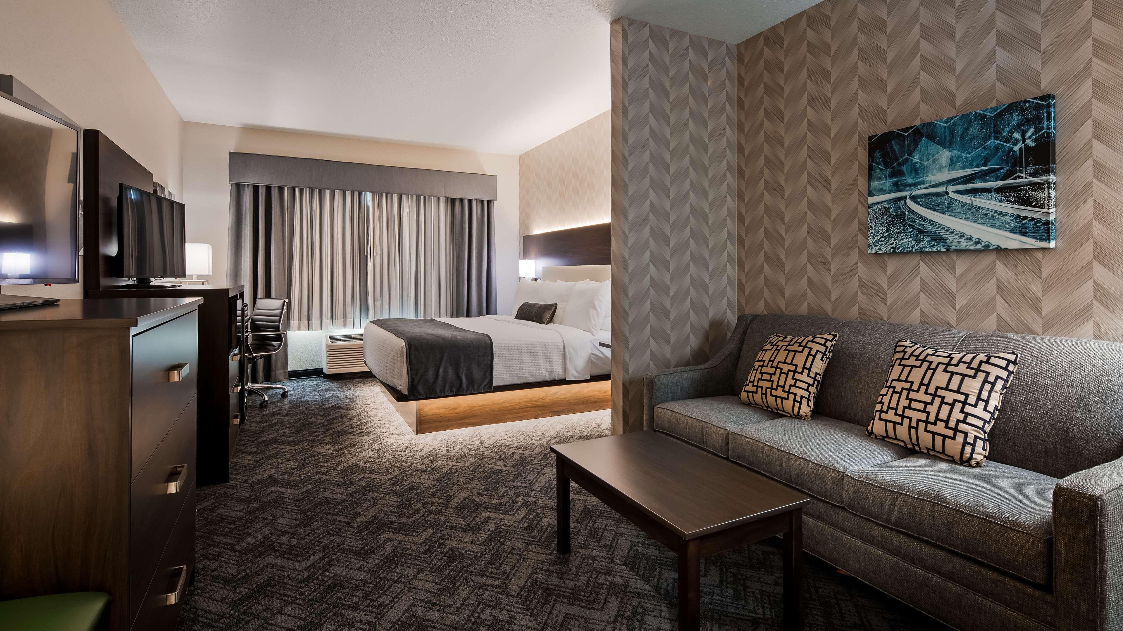 Best Western Plus North Platte Inn & Suites Esterno foto