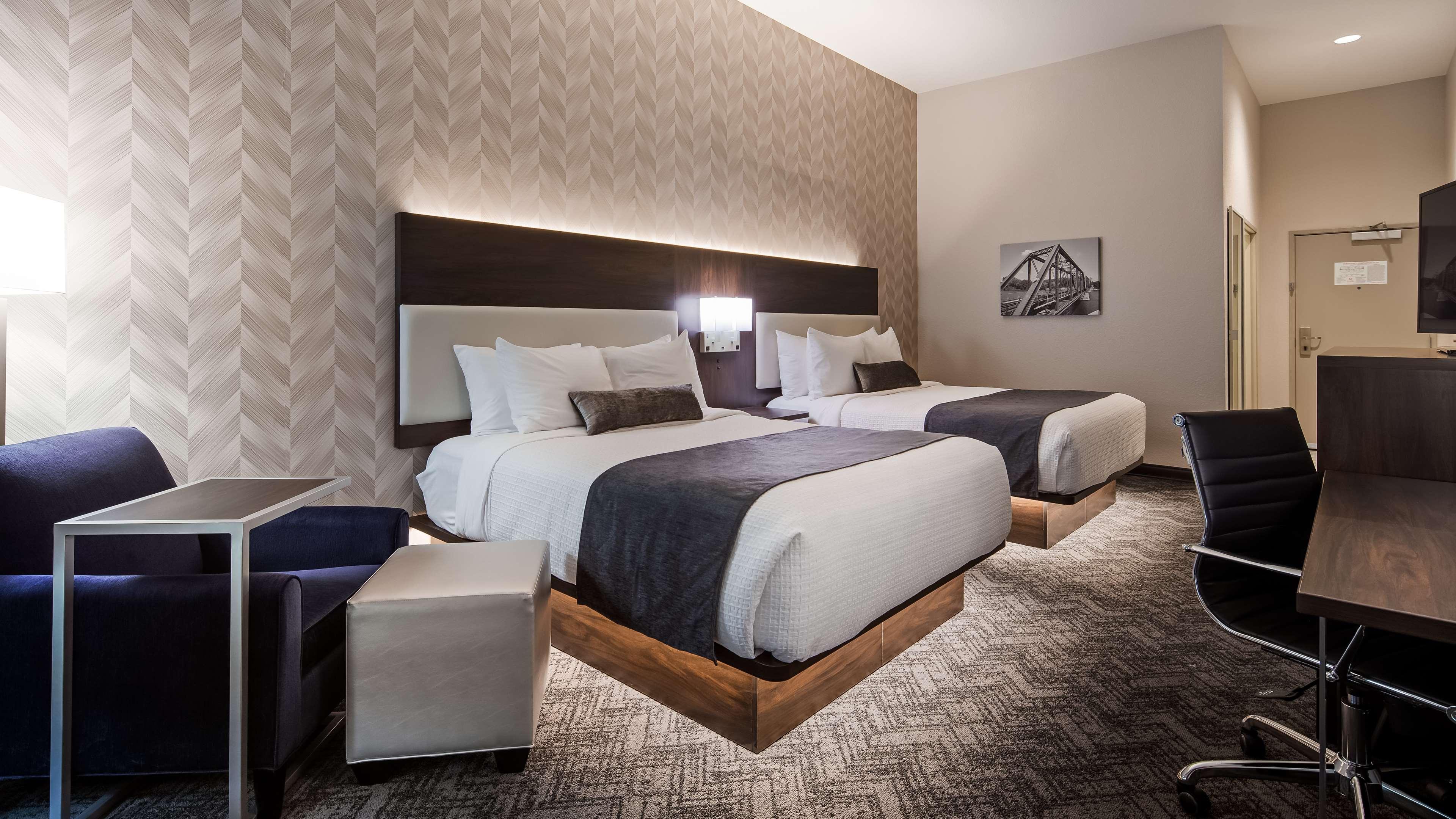 Best Western Plus North Platte Inn & Suites Esterno foto