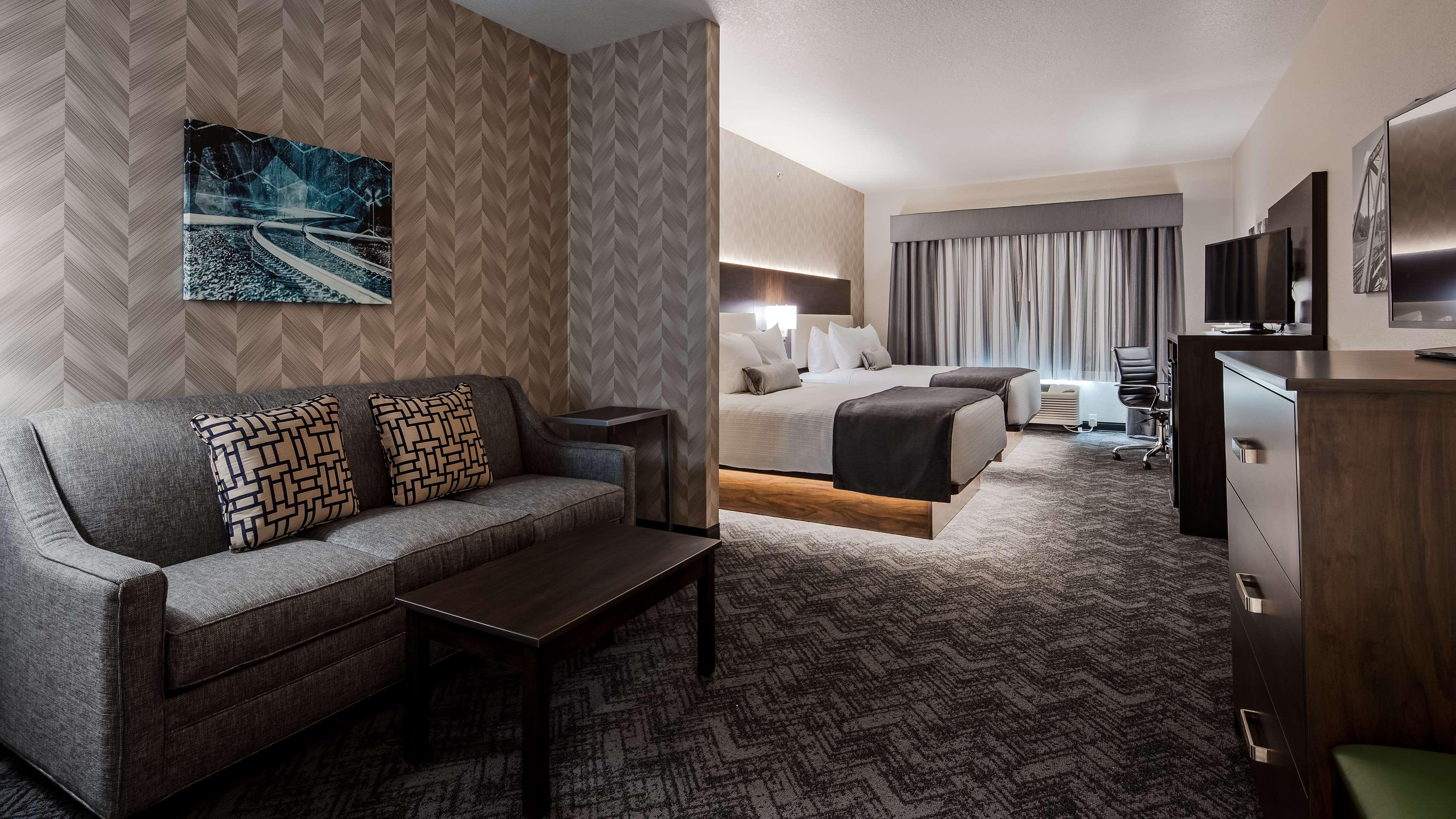 Best Western Plus North Platte Inn & Suites Esterno foto