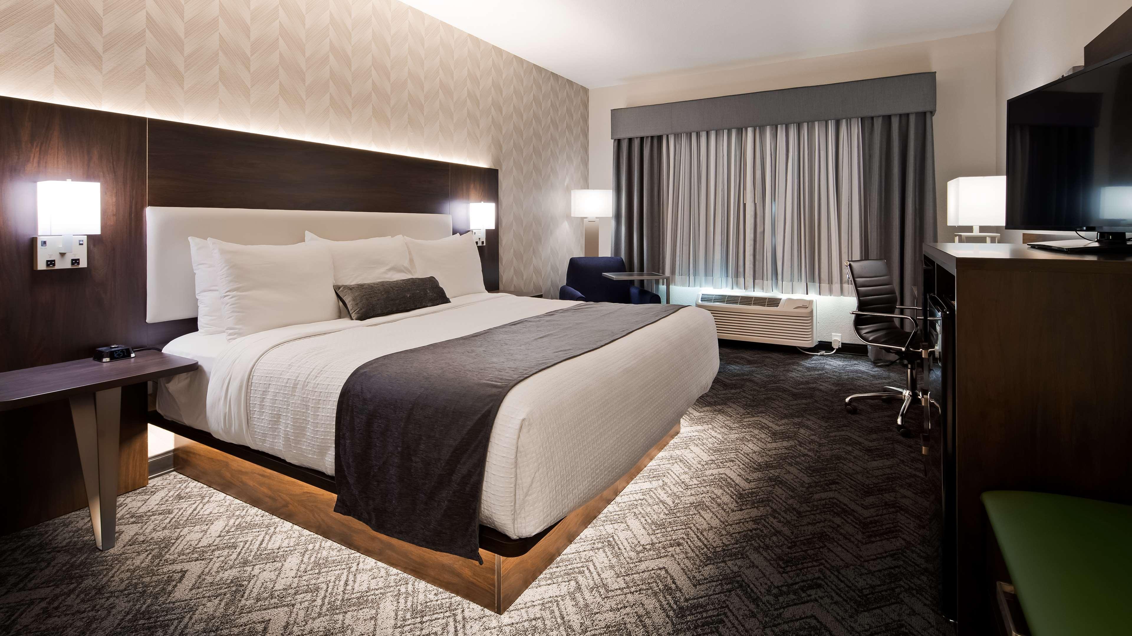 Best Western Plus North Platte Inn & Suites Esterno foto