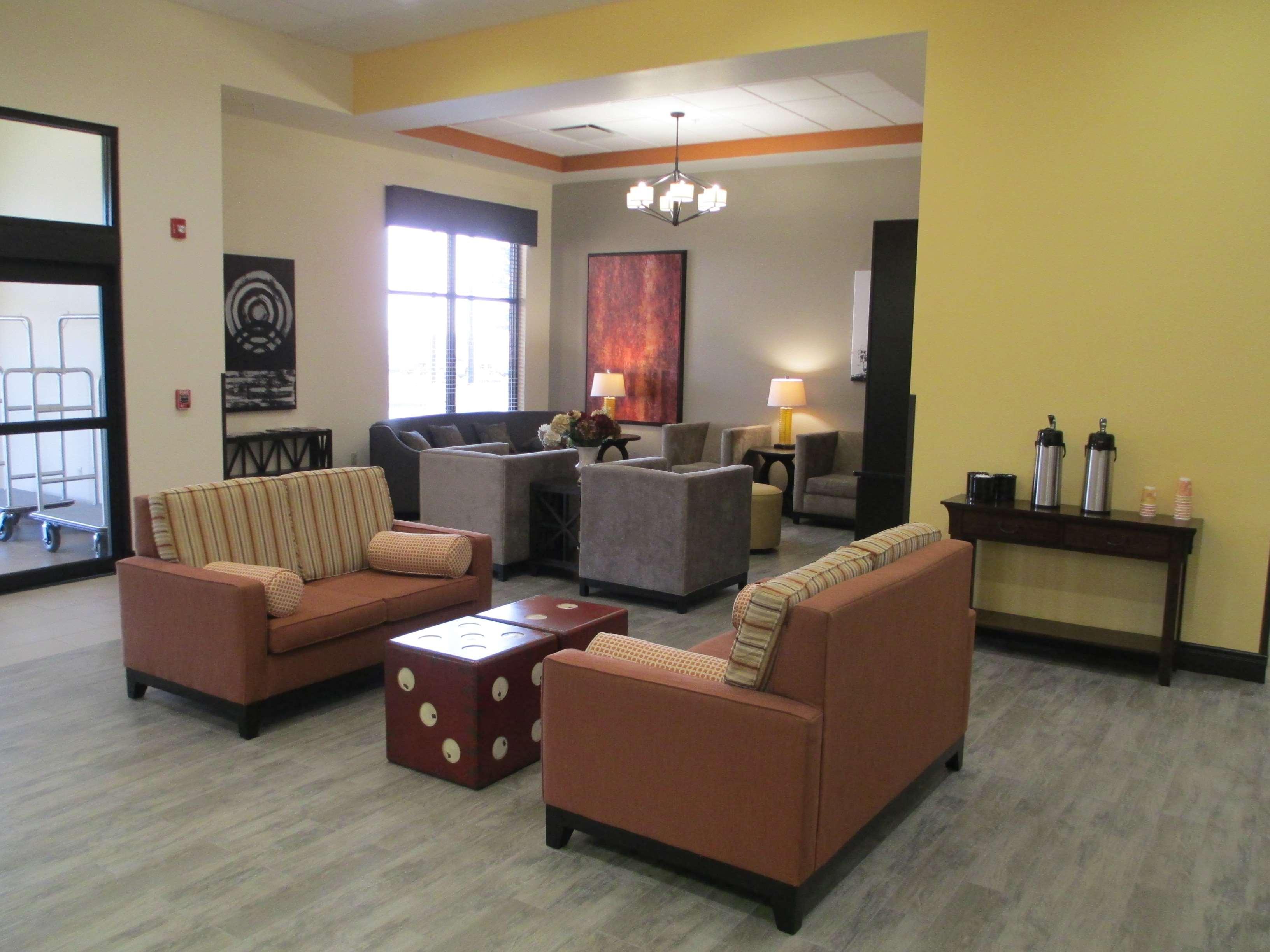 Best Western Plus North Platte Inn & Suites Esterno foto