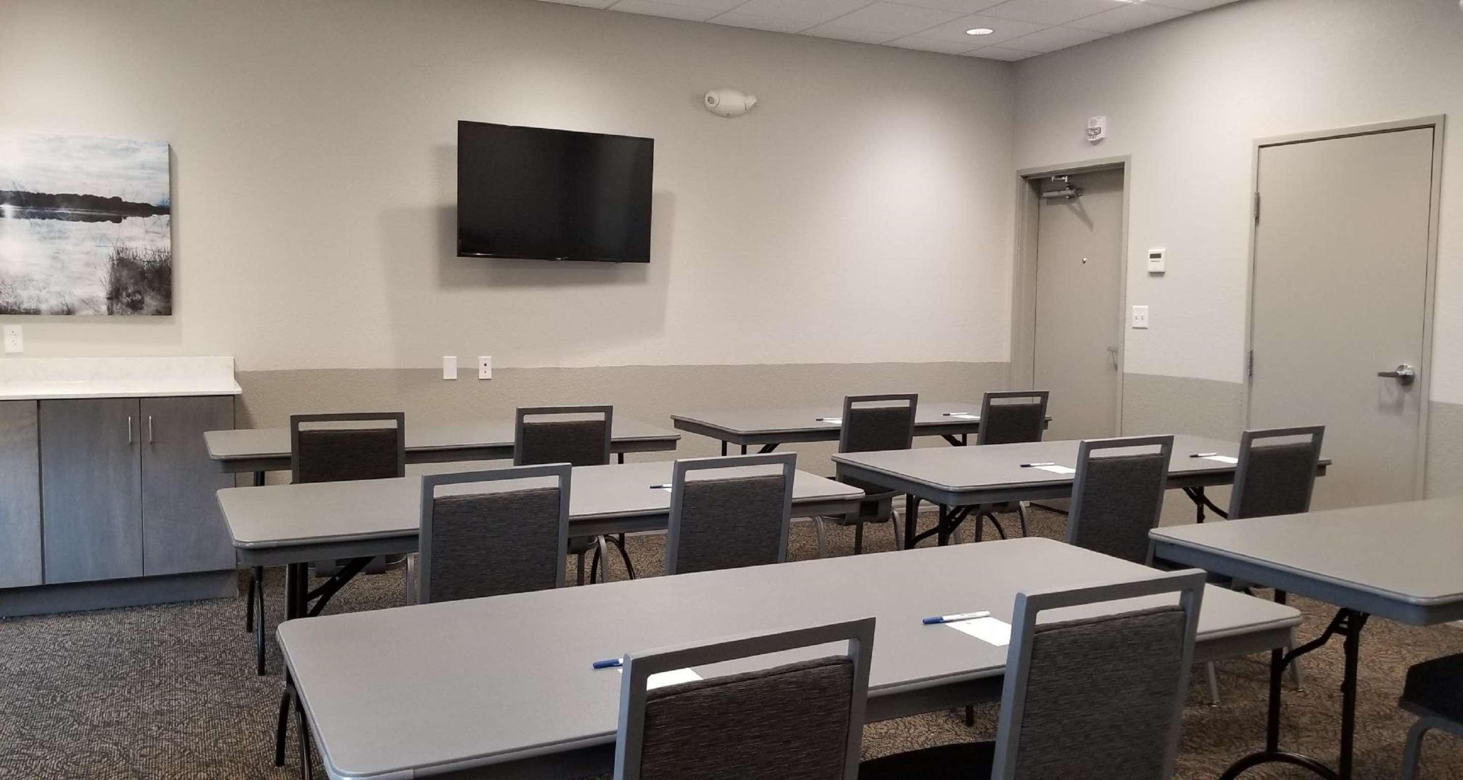 Best Western Plus North Platte Inn & Suites Esterno foto