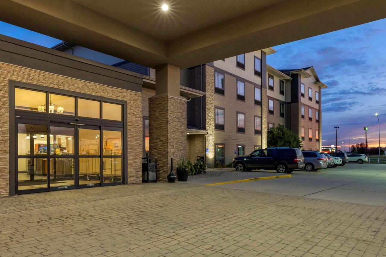 Best Western Plus North Platte Inn & Suites Esterno foto