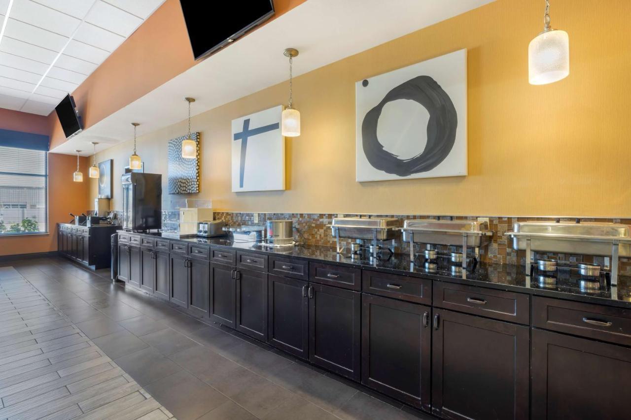 Best Western Plus North Platte Inn & Suites Esterno foto