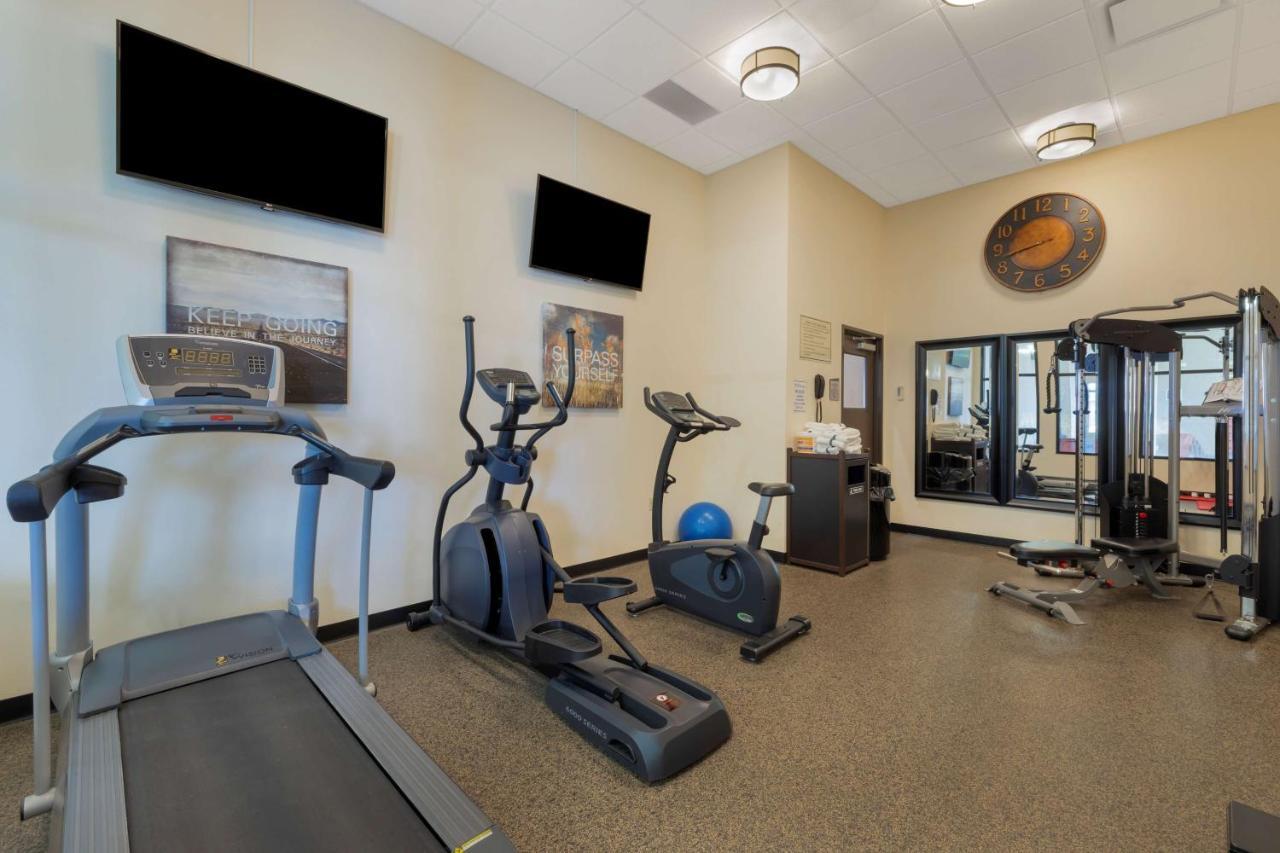 Best Western Plus North Platte Inn & Suites Esterno foto