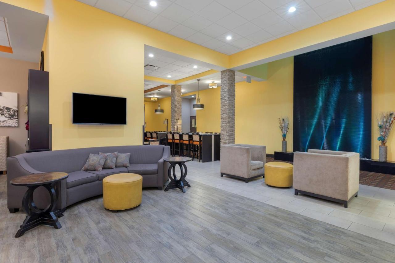 Best Western Plus North Platte Inn & Suites Esterno foto