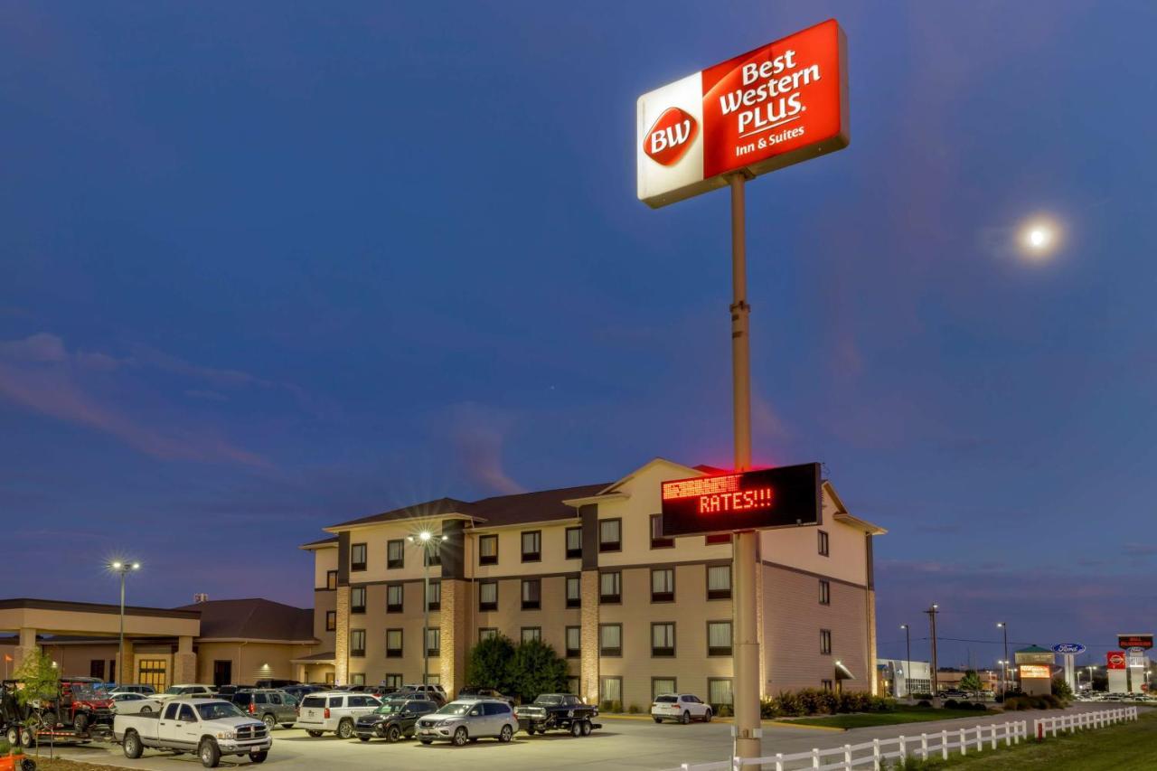 Best Western Plus North Platte Inn & Suites Esterno foto