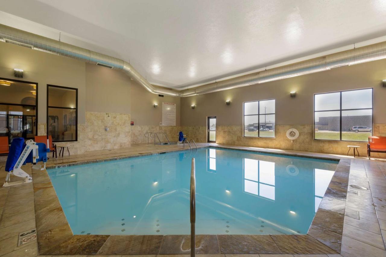 Best Western Plus North Platte Inn & Suites Esterno foto