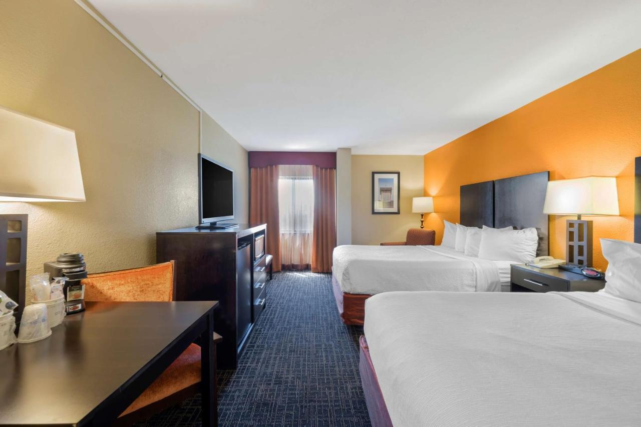 Best Western Plus North Platte Inn & Suites Esterno foto