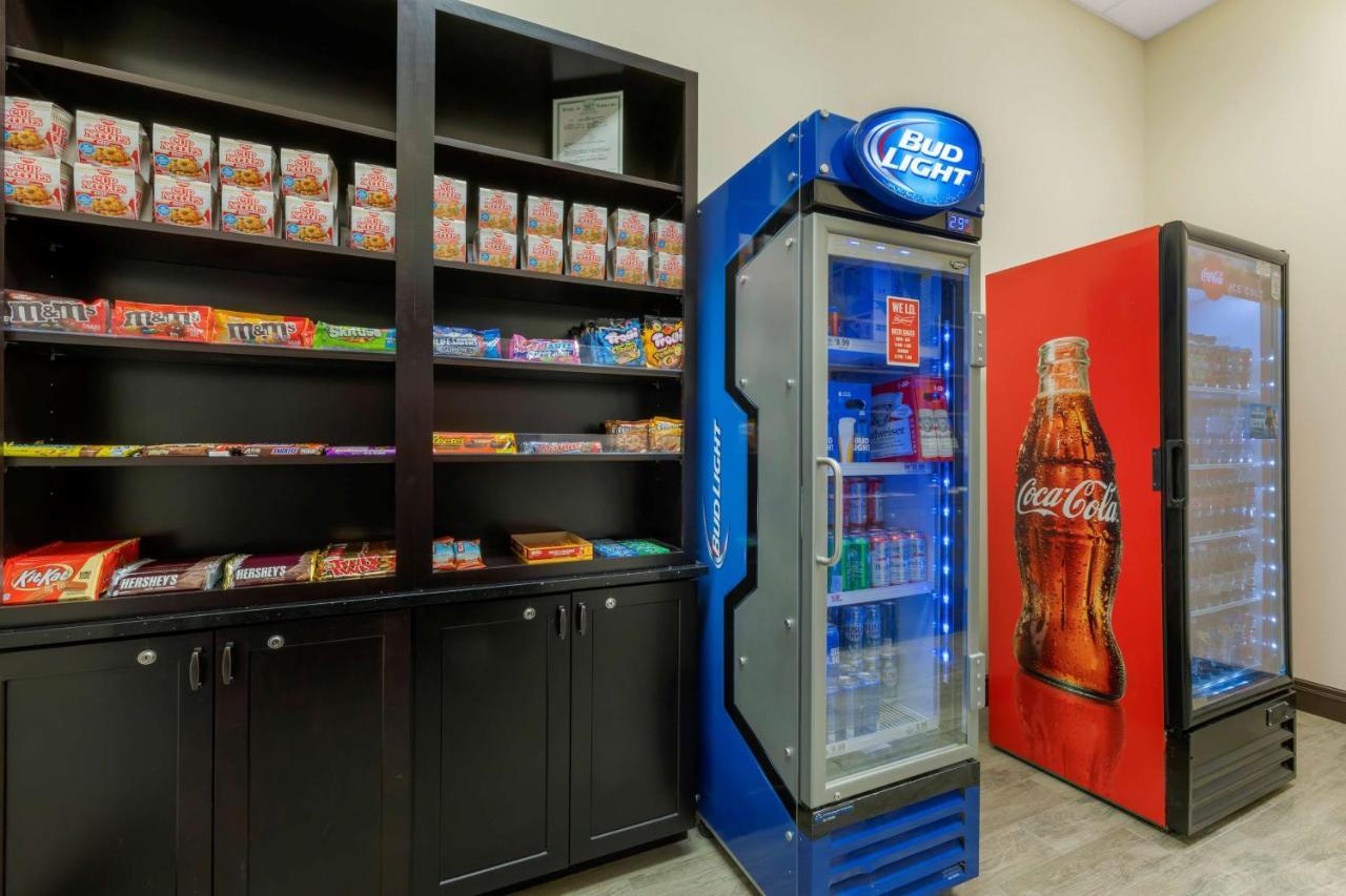 Best Western Plus North Platte Inn & Suites Esterno foto