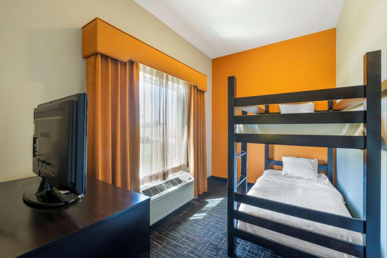 Best Western Plus North Platte Inn & Suites Esterno foto