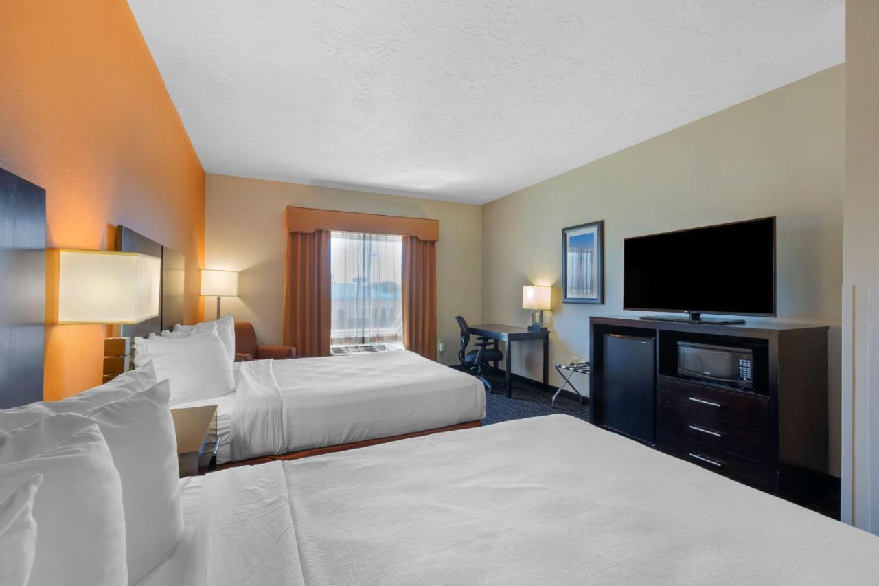 Best Western Plus North Platte Inn & Suites Esterno foto