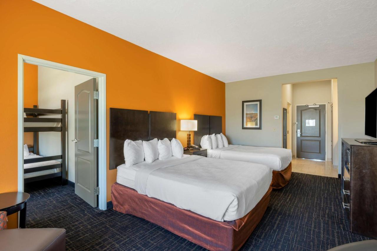 Best Western Plus North Platte Inn & Suites Esterno foto