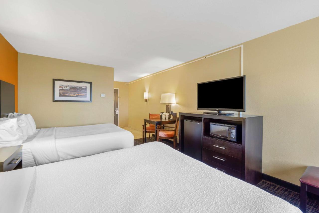 Best Western Plus North Platte Inn & Suites Esterno foto