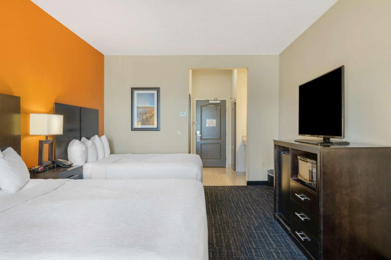 Best Western Plus North Platte Inn & Suites Esterno foto