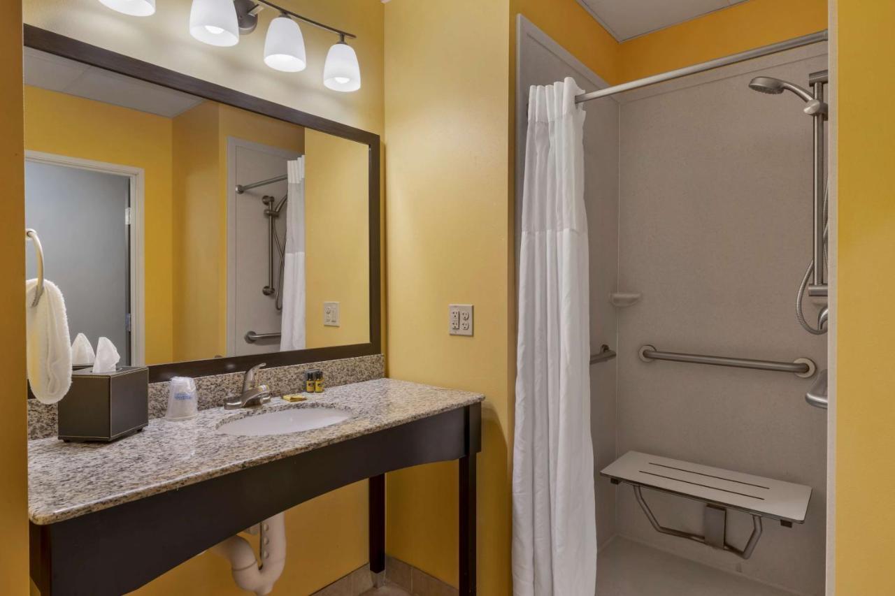 Best Western Plus North Platte Inn & Suites Esterno foto