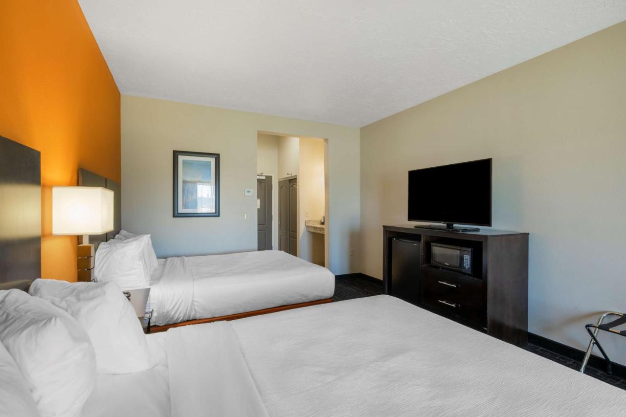 Best Western Plus North Platte Inn & Suites Esterno foto
