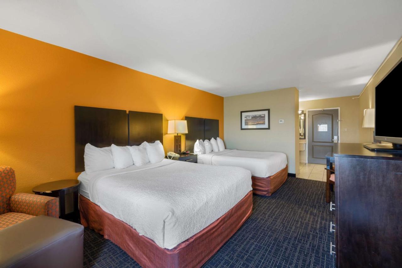 Best Western Plus North Platte Inn & Suites Esterno foto