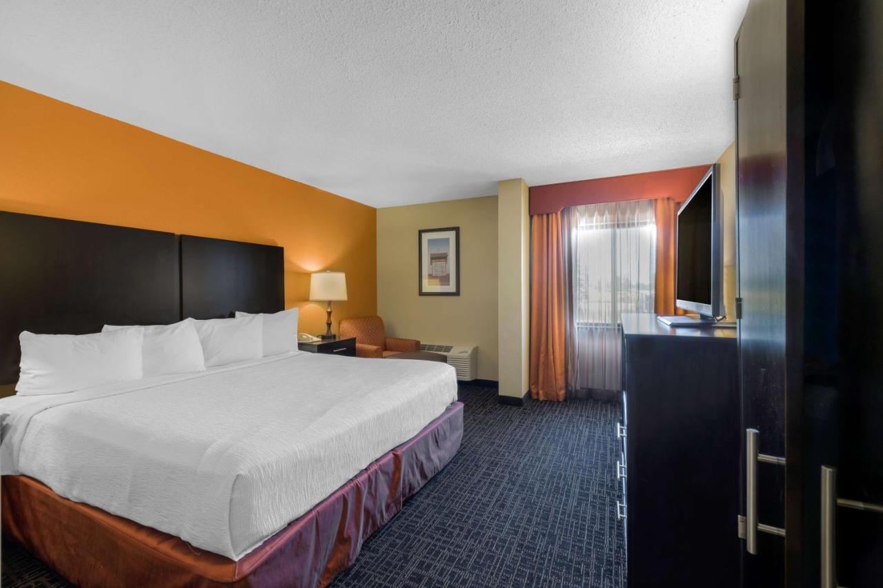 Best Western Plus North Platte Inn & Suites Esterno foto