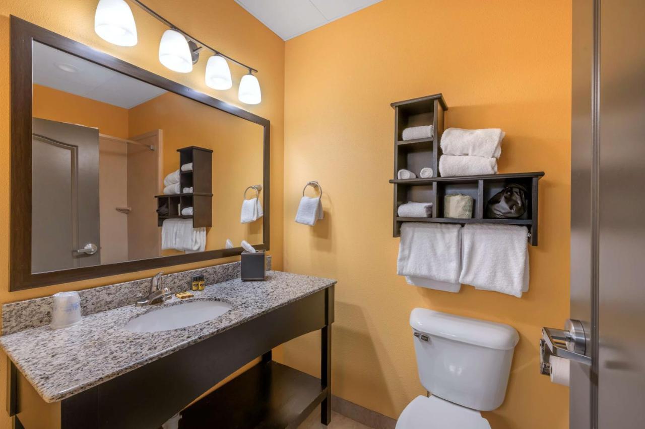 Best Western Plus North Platte Inn & Suites Esterno foto