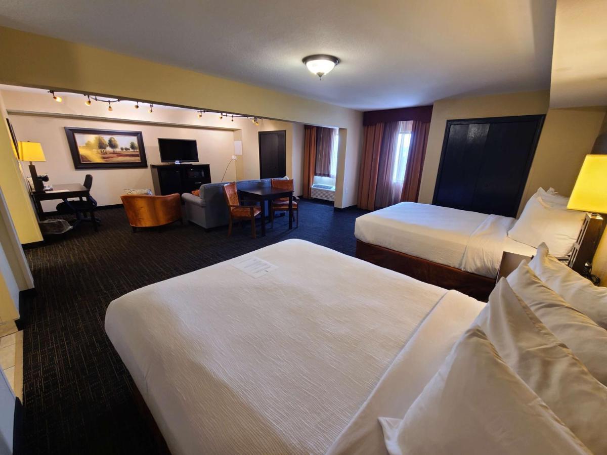 Best Western Plus North Platte Inn & Suites Esterno foto