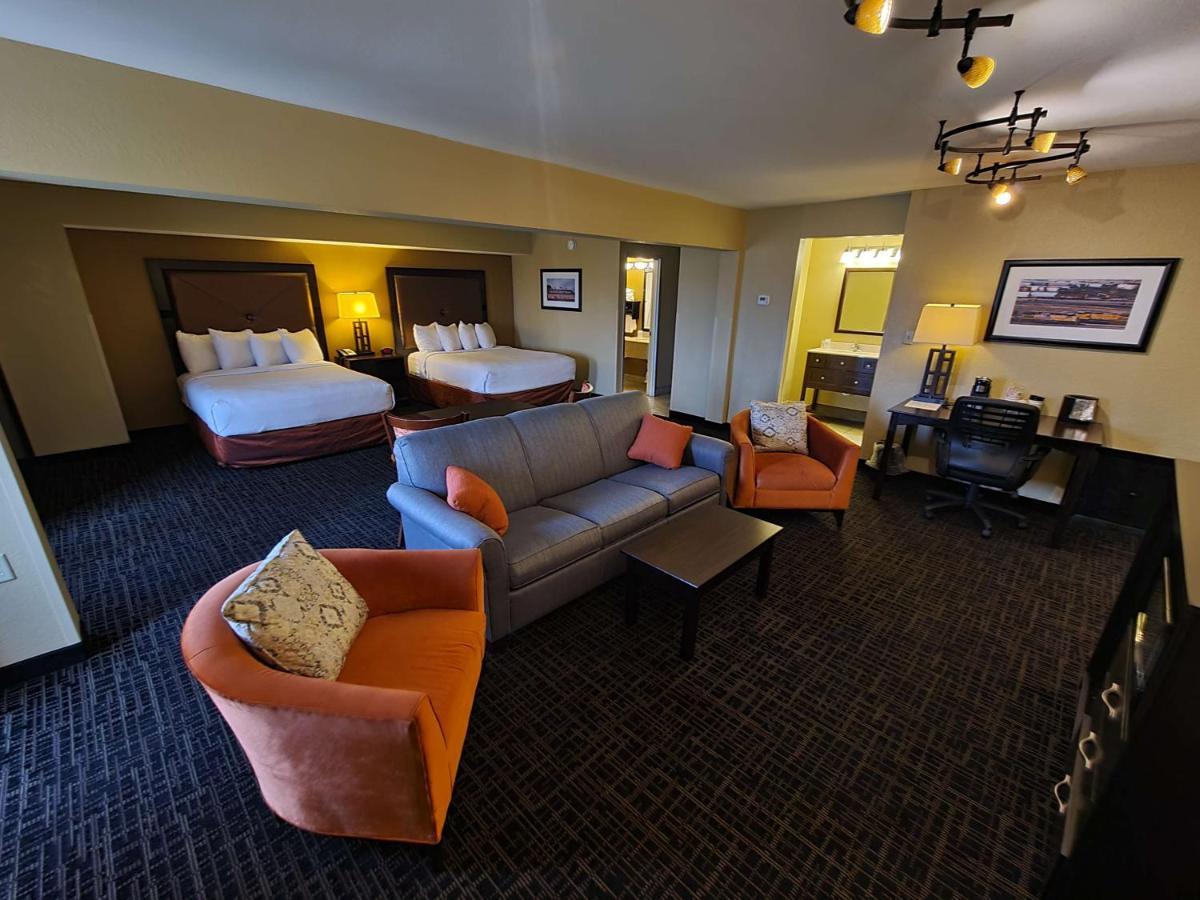 Best Western Plus North Platte Inn & Suites Esterno foto