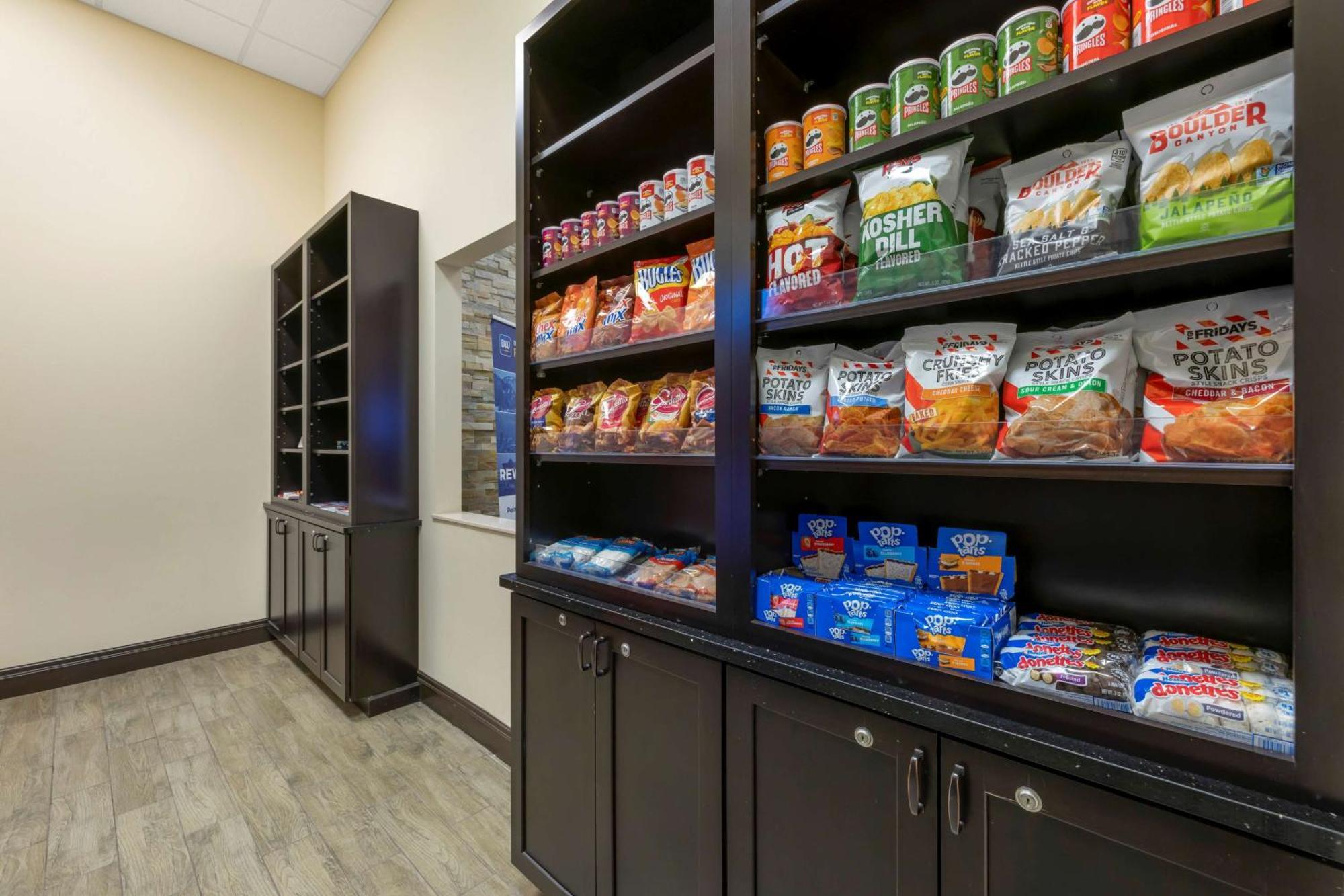 Best Western Plus North Platte Inn & Suites Esterno foto