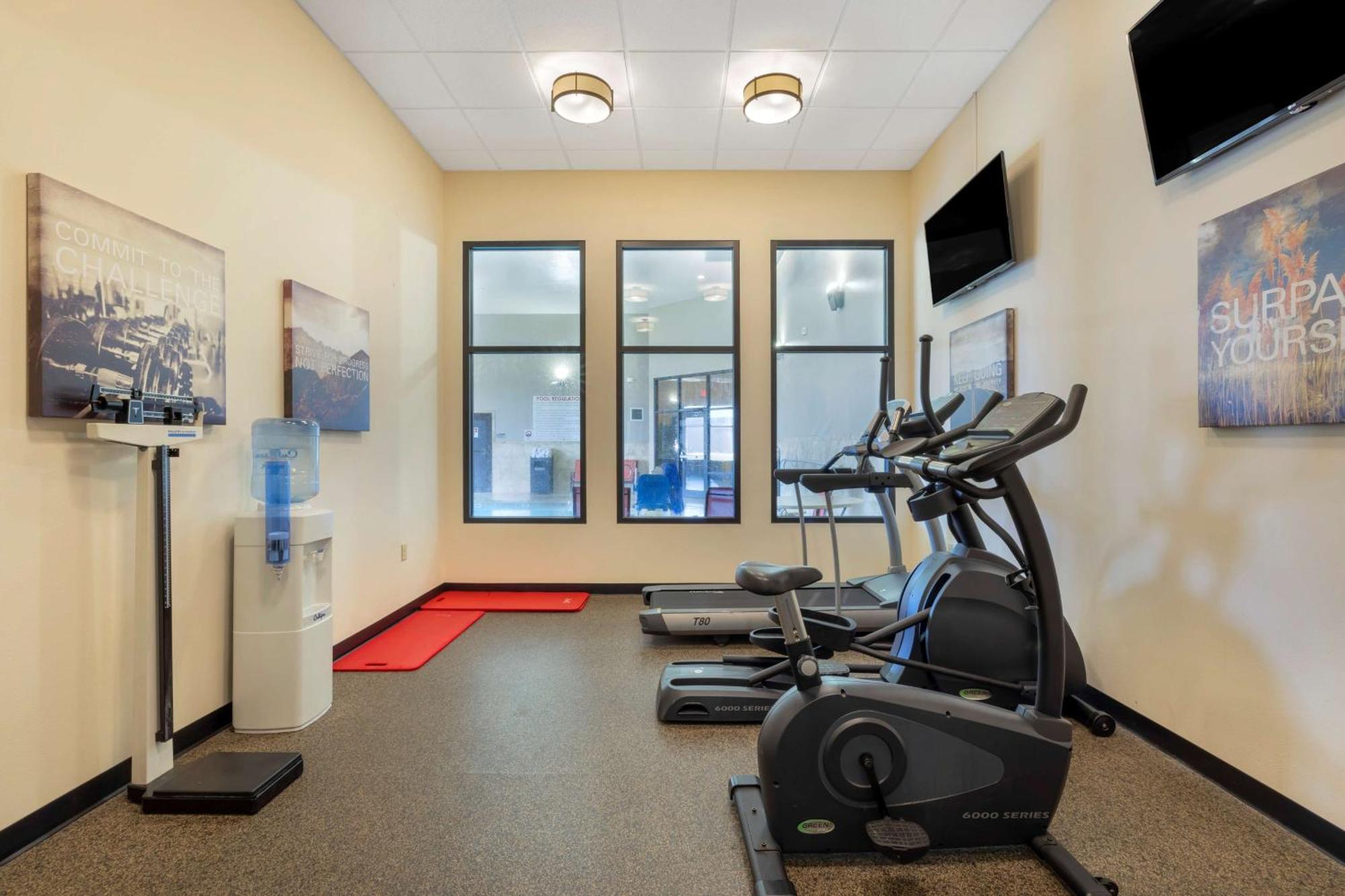 Best Western Plus North Platte Inn & Suites Esterno foto