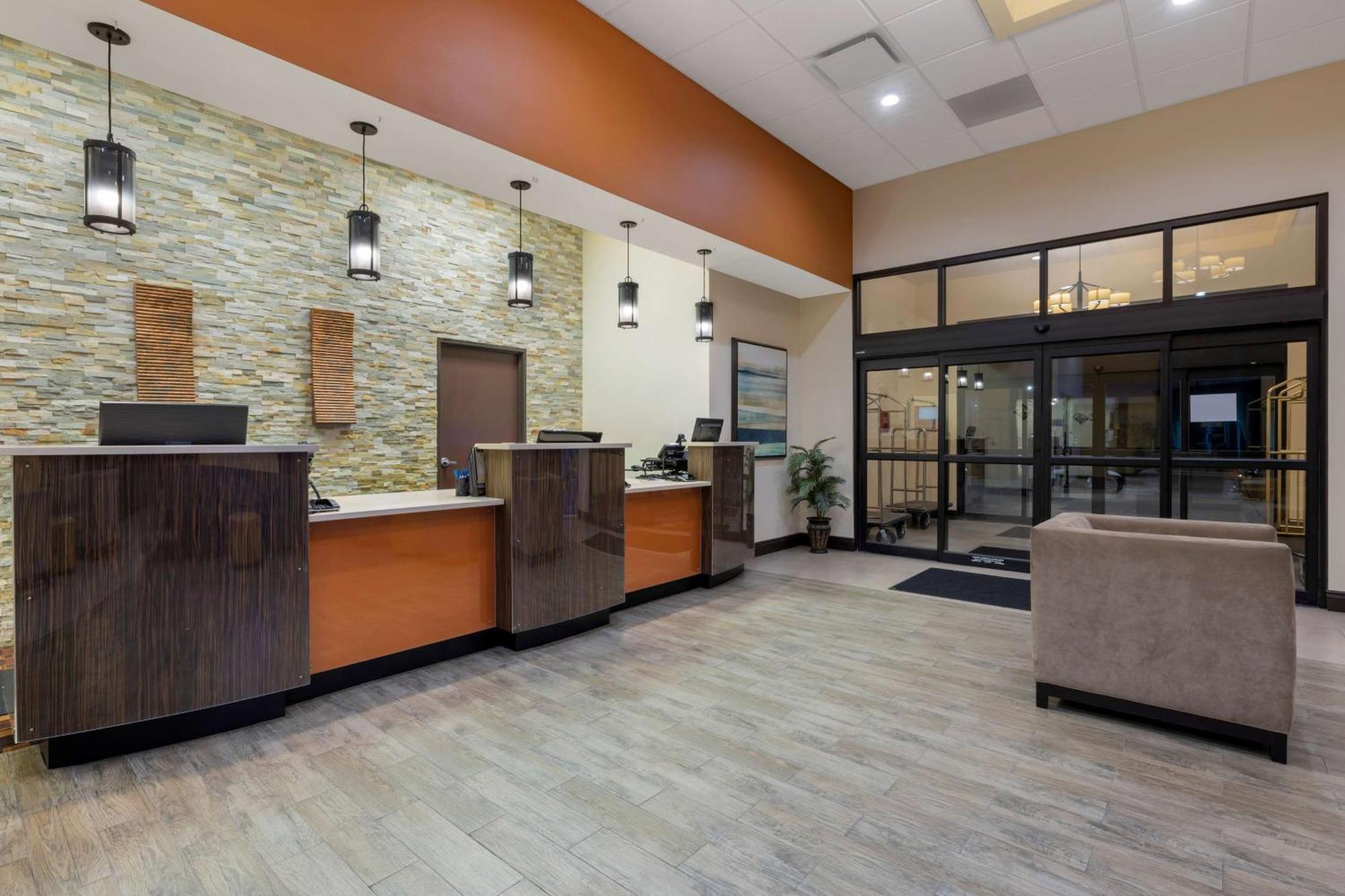 Best Western Plus North Platte Inn & Suites Esterno foto