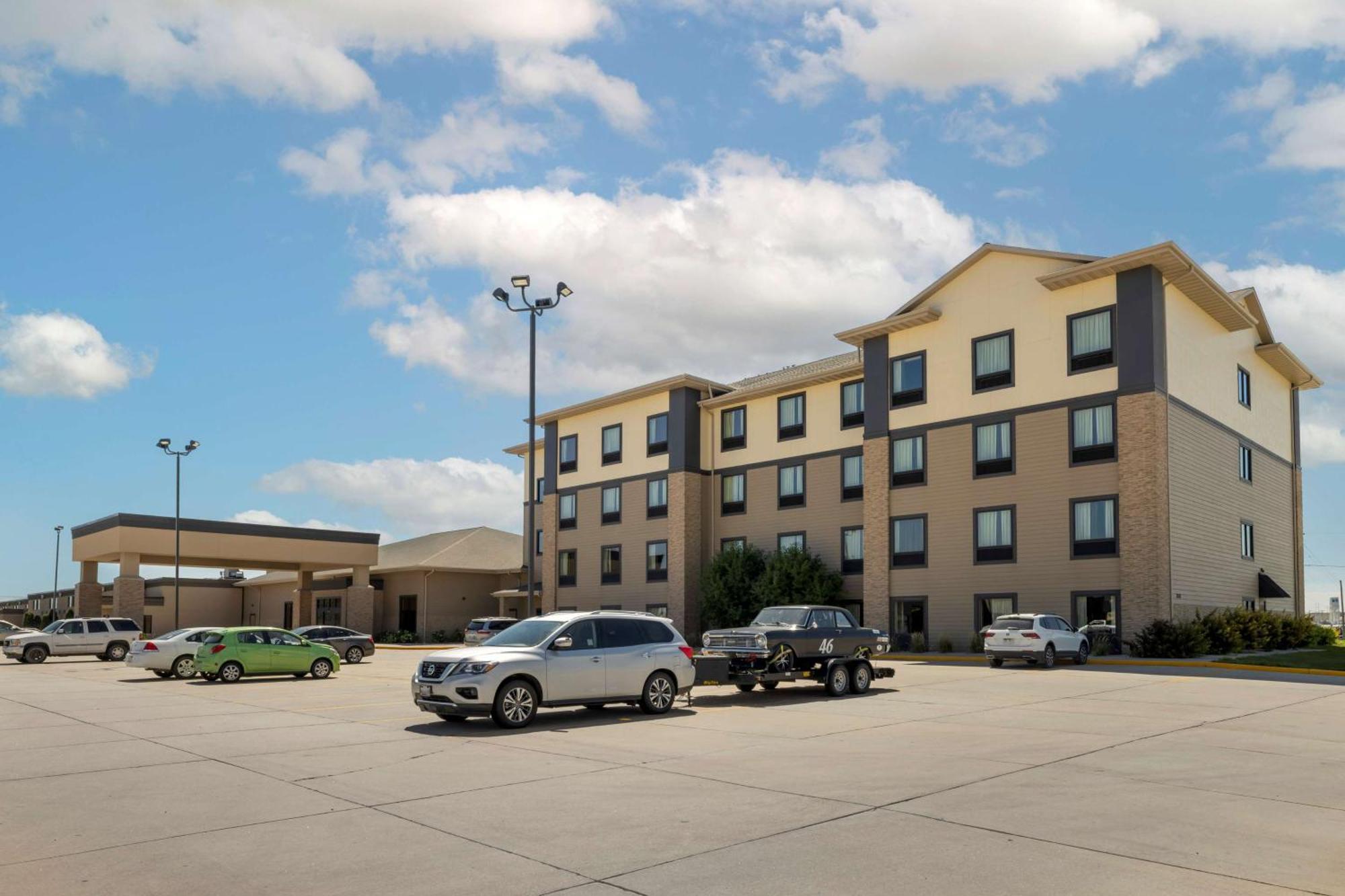Best Western Plus North Platte Inn & Suites Esterno foto