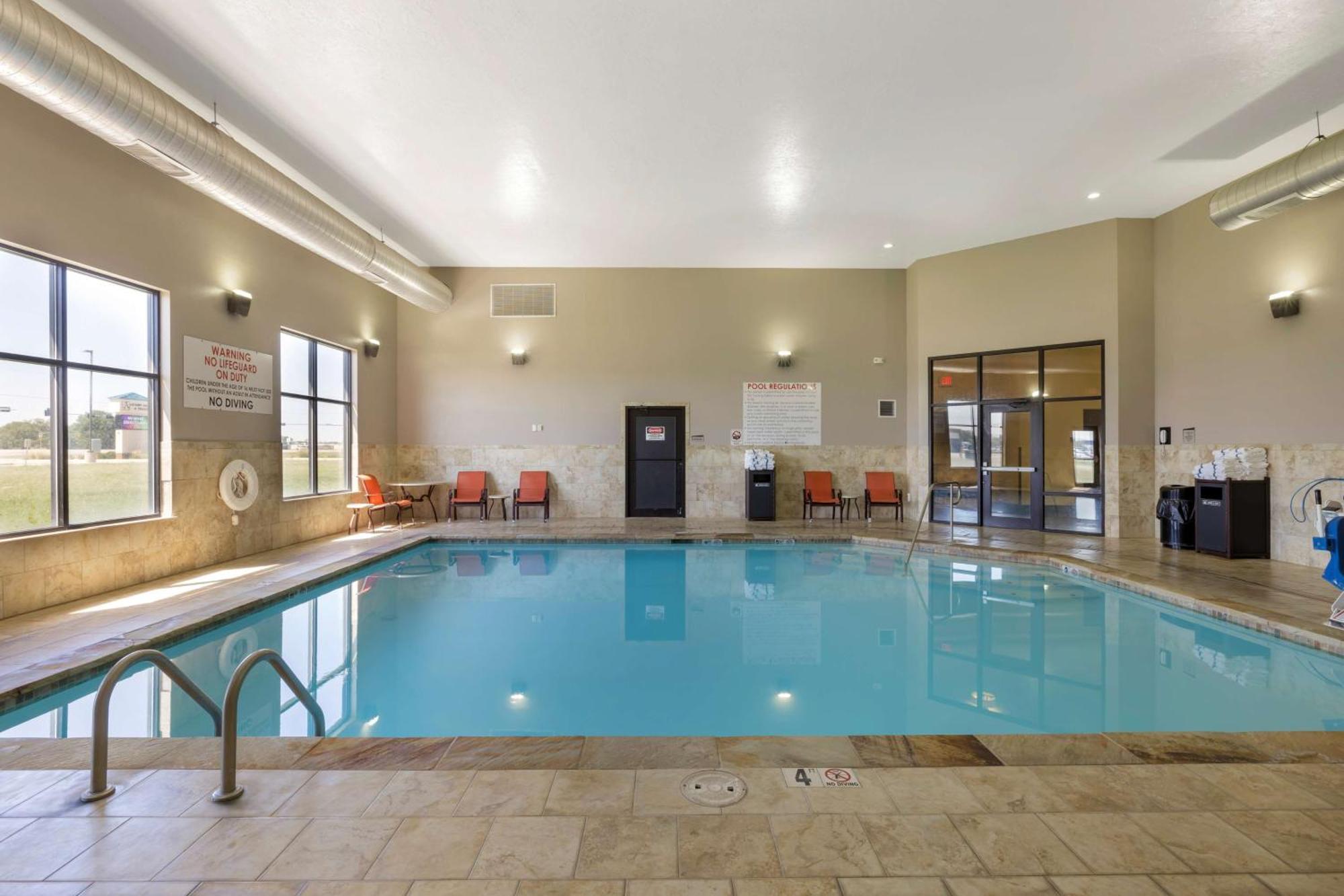 Best Western Plus North Platte Inn & Suites Esterno foto