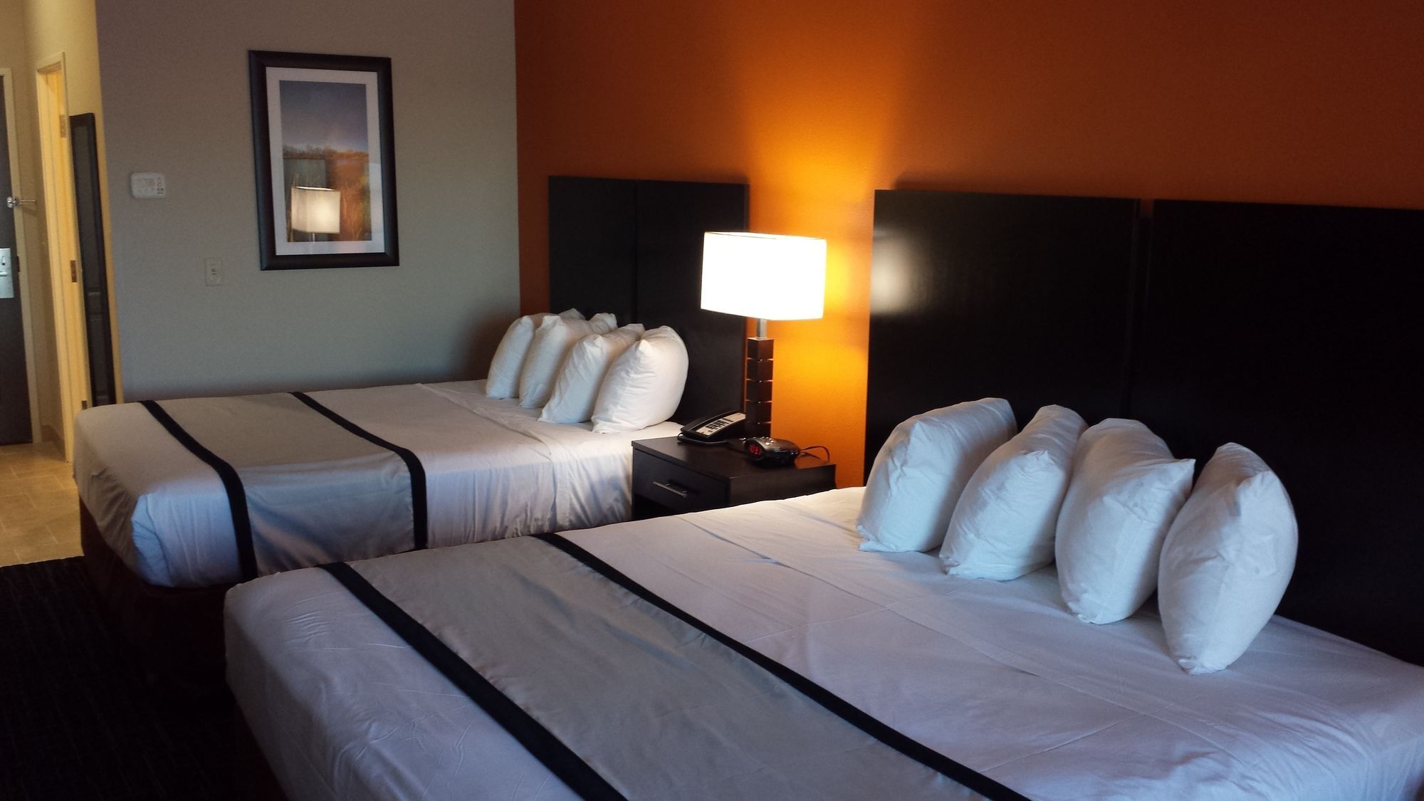 Best Western Plus North Platte Inn & Suites Esterno foto